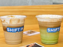 -Shiftin’浮起咖啡 (福保店)