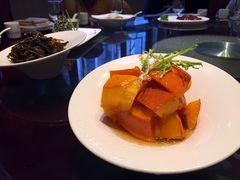 南瓜-老正兴菜馆(福州路店)