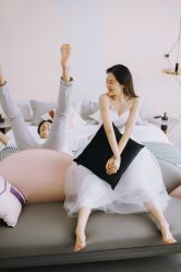 -蒙太奇婚纱摄影(万达店)