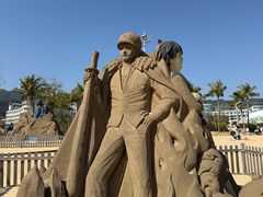 -大梅沙海滨公园