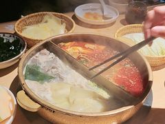 -东道煮牛肉火锅(东盛大街店)