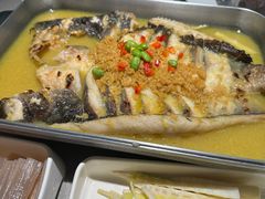 -半天妖烤鱼(长安万达广场店)