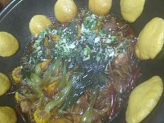 -清真长山屯泉水灶台鱼(佳庆道店)