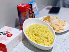 火锅面-鱼酷活鱼烤鱼(新世界城店)