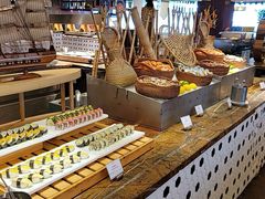 -广州中心皇冠假日酒店-环市食坊·海鲜自助餐厅