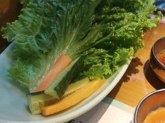 -老炉家木炭烤肉(长江国际店)