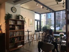 -海德柒号咖啡馆(保利海德公园店)