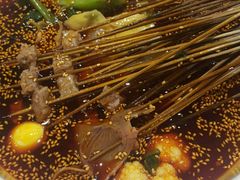 -嘉州叶婆婆钵钵鸡(建设路店)