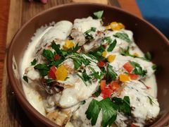 -格鲁·秀色Georgia’s Feast