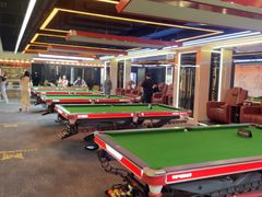-TNT台球俱乐部