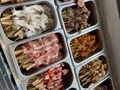 -万记麻辣烫国展总店