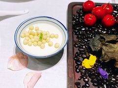 鸡头米奶酪-江南雅厨(李公堤店)