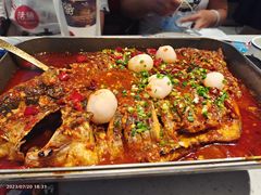 -鱼酷活鱼烤鱼(南京水游城店)