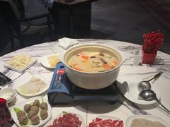 -怡品堂·金宴 (北京索菲特大酒店)
