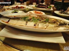 清蒸白丝鱼-金陵一哥龙虾(水木秦淮店)
