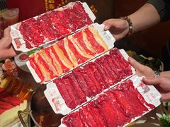 -犇鼎牛潮汕牛肉火锅(新辰里学清路店)