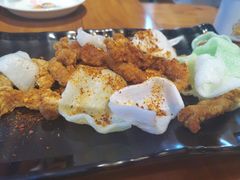 酥肉-炉小二铜锅牛蛙•川湘菜(三里屯店)
