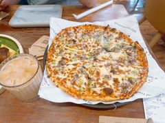 -O'mills Sourdough Bakery&Bistro(永嘉路店)