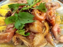 杂锦米果汁-长远七记