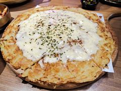 土豆芝士饼-HOTISLAND海鸡岛·韩国料理(江南西店)