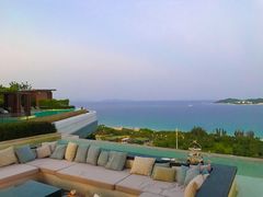-瑰丽酒店·海吧·天际下午茶·现场DJ·天台酒吧