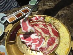 -猪啊牛呀羊啊铜盘烤肉(正大广场店)