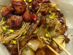 -满江红香辣鸭头锅