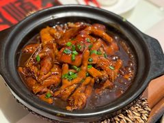 -恭喜上堓砂锅焗·海鲜大排档(闵行龙湖店)