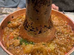 油焖鸡-浩海火烧云傣家菜(京广店)