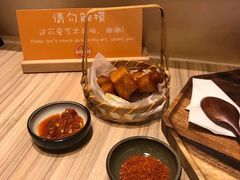 泰式街头炸鱼-GOGO Plate(成都太古里店)