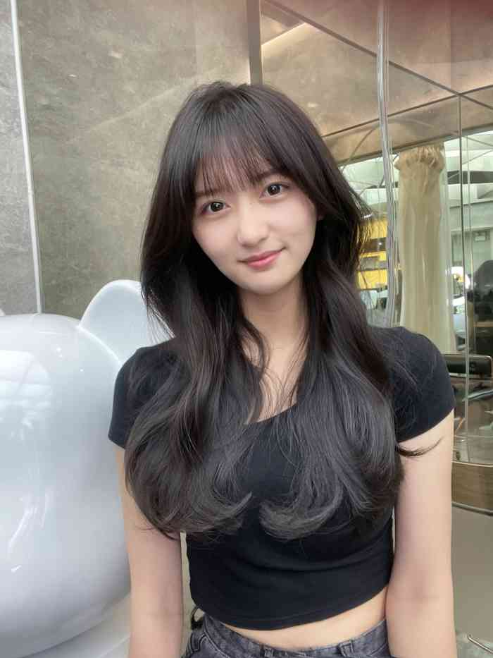 onhair造型·明星(岭南站总店)-"【项目】染发就快过年,心心念念想去