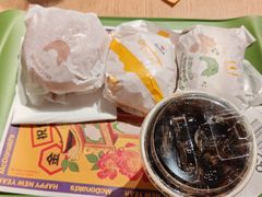 -麦当劳(龙之梦购物中心店)