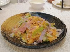 瑶柱桂花炒五色粉-沙河粉村·国家非遗传承(云台店)