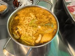 -哈哈碳都·牛肋条无限自助烤肉(宝龙店)
