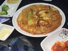 -青松馆韩国料理(香港中路佳世客店)