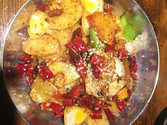 -不相离盐帮菜(郎园店)
