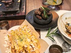 -一沙一城·岩烤牛扒(深圳首店)