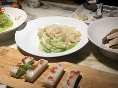 -吴越荣记苏州菜·松鼠桂鱼100%活鱼现做(月光码头店)