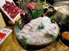 -手选潮汕鲜牛肉火锅(二七广场店)