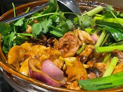 -凤兴鸡煲(宝安海雅店)