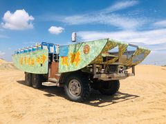 -银肯塔拉沙漠生态旅游景区