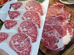 -久品肥牛烤肉(碧海华庭店)