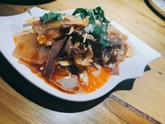 夫妻肺片-馋火炉鱼(新世界百货望京店)