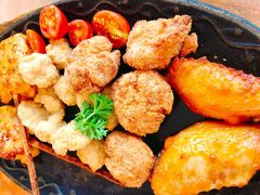 人气小吃拼盘-萨莉亚意式餐厅(灵芝站中洲店)