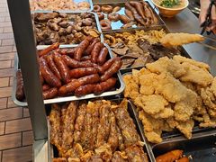 -阿芳卤面(中闽百汇店)