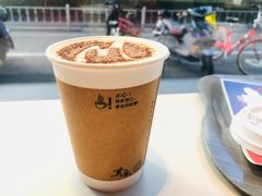 焦糖玛奇朵-麦当劳(杭州庆春路店)