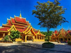 -西双版纳勐泐文化旅游区