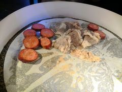 -秦炉烤肉(财富中心店)