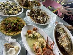 -范饭椰林川湘味海鲜·椰子鸡(三亚湾椰梦长廊店)