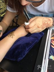 -XTATTOO海娜手绘